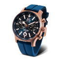 Vostok Europe Expedition North Pole-1 6S21-595B645BLUE