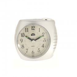 JULMAN PT098-1500 silver Alarn clock