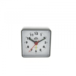 JULMAN RF0300-4 traveling alarn clock