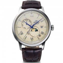 Orient  Orient  Bambino Sun and Moon Automatic RA-AK0803Y10B