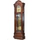 ADLER 10015W WALNUT. Grandfather Clock Mechanical