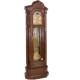 ADLER 10015W WALNUT. Grandfather Clock Mechanical