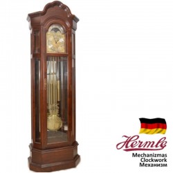 ADLER 10015W WALNUT. Grandfather Clock Mechanical