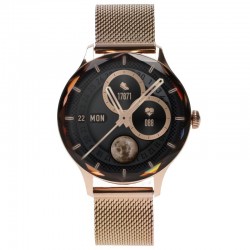 Smart watch Garett Viva gold steel