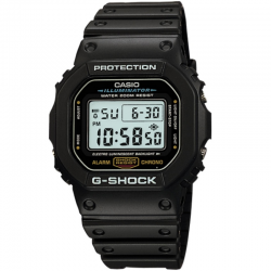 Casio G-Shock DW-5600E-1VER Pažeista Pakuote