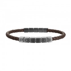 Police Crosschess Bracelet By  For Men PEAGB0005016