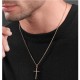 Police Wrangell II Necklace By Police For Men PEAGN0010902