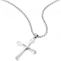 Police Saint II Necklace By Police For Men PEAGN0010001