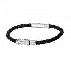 Police Urban Texture Bracelet By Police For Men PEAGB0001110