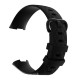 Fitbit Charge 3/4 SL BK L Silicone watch strap