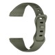 Julman  Versa 3,4 SL Grey L Silicone watch strap
