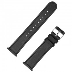 Julman  Versa 3/4 Lth.01 Sense Silicone watch strap