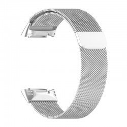 Julman laikrodžio apyrankė tinka Fitbit Charge 5/6 BR WH Mag