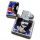 Žiebtuvėlis Zippo 28024 Sex Pistols God Save the Queen Street Chrome