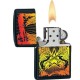  Lighter  ZIPPO 24891 Guitar Black Matte