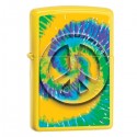 Žiebtuvėlis ZIPPO 24895 Tye Dye Lemon