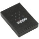 Lighter  ZIPPO 28030 Throwing Star Brushed Chrome