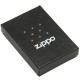 Зажигалка ZIPPO 28030 Throwing Star Brushed Chrome
