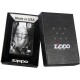 Зажигалка ZIPPO 28317 Ready to Ride Black Matte