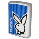 Lighter ZIPPO 28261 Playboy Bunny Logo Brushed Chrome