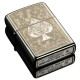 Žiebtuvėlis ZIPPO 28323 Classic Ace Filigree Black Ice Windproof