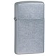 Žiebtuvėlis ZIPPO 1607 Slim Street Chrome