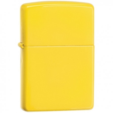 Žiebtuvėlis ZIPPO 24839 Lemon Matte World Famous