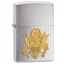 Žiebtuvėlis ZIPPO 280ARM US Army Emblem