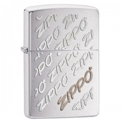 Žiebtuvėlis ZIPPO 28642 Zippo Script