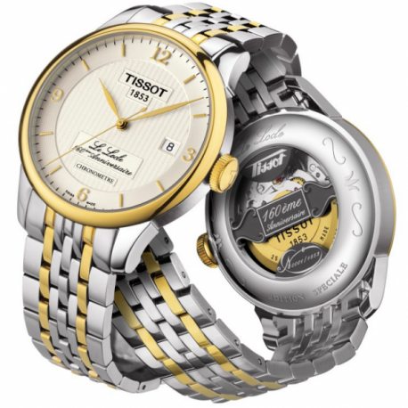 Tissot  "T-CLASSIC LE LOCLE AUTOMATIC COSC" T006.408.22.037.00