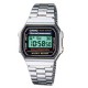 Casio A168WA-1WEF