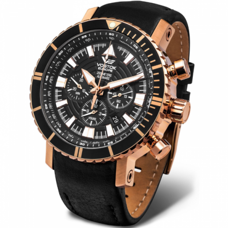 Vostok Europe Mriya Automatic Chronograph NE88-5559236