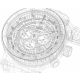 Vostok Europe Mriya Automatic Chronograph NE88-5559236