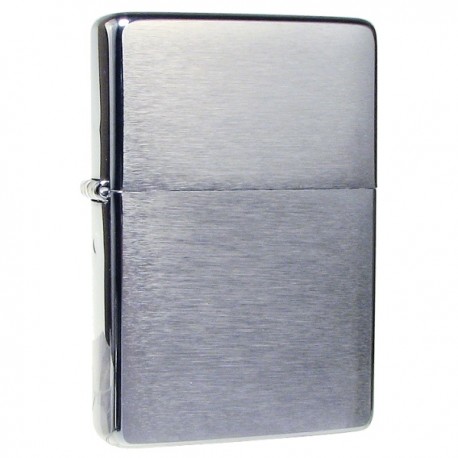 Žiebtuvėlis  ZIPPO 230 25 Vintage with Slashes Brushed Chrome