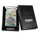 Зажигалка ZIPPO 24931 Zodiac Aries High Polish Chrome