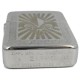 Žiebtuvėlis  ZIPPO 28325 Fleur De Lis - Brushed Chrome