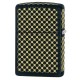 Lighter ZIPPO 28531 Gold VIP Black Matt