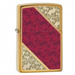 Žiebtuvėlis  ZIPPO 28377 Damask Pattern