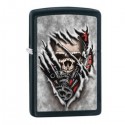 Зажигалка ZIPPO 28882 Skull Gears