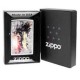 Žiebtuvėlis  ZIPPO 28868 28868 Native American Headdress Street Chrome