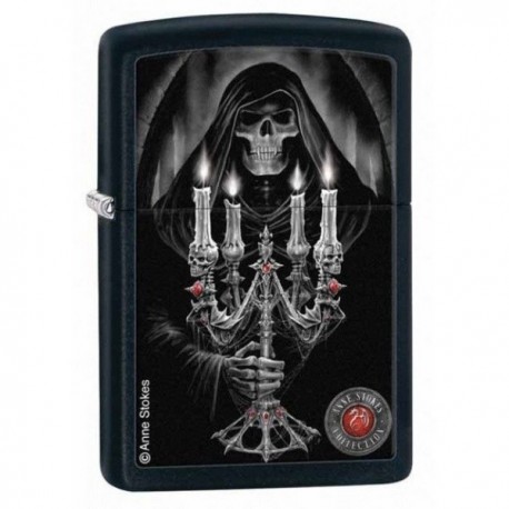 Зажигалка ZIPPO 28857 Anne Stokes Collection 4 Cup