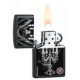 Зажигалка ZIPPO 28857 Anne Stokes Collection 4 Cup