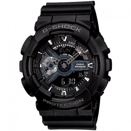 Casio G-Shock GA-110-1BER