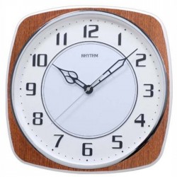 Rhythm CMG509NR07 Wall Clocks Quartz 