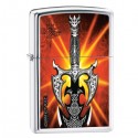 Lighter ZIPPO 28828 Skull Mask