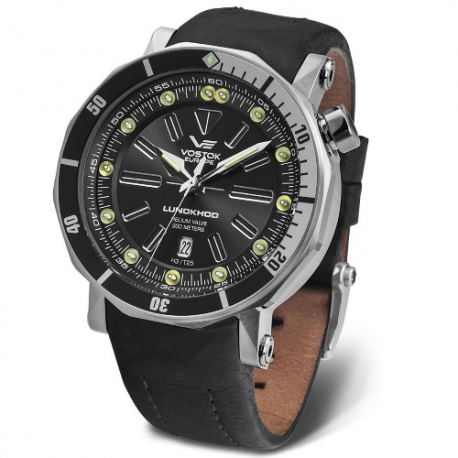 Vostok Europe Lunokhod NH35A-6205210