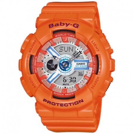 Casio Baby-G BA-110SN-4AER