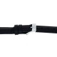 Watch Strap BISSET BS25B85 black