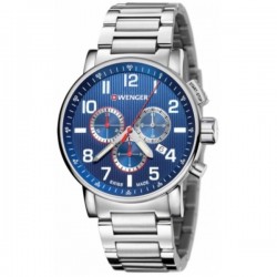 WENGER ATTITUDE CHRONO  01.0343.106