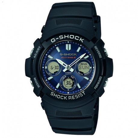 Casio G-Shock AWG-M100SB-2AER